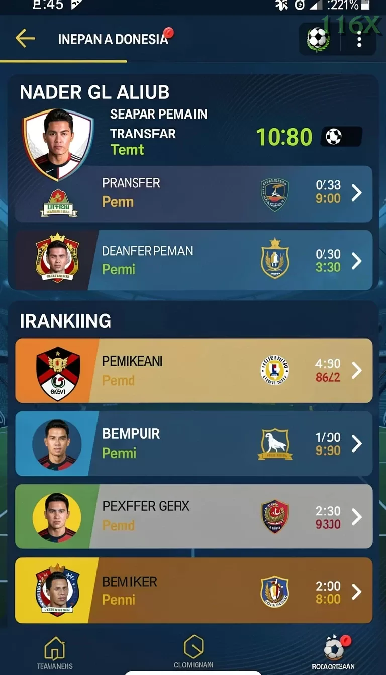 Cuplikan layar CATOTO — halaman utama