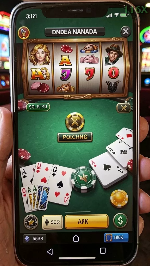 Cuplikan layar AT777 — aktivitas